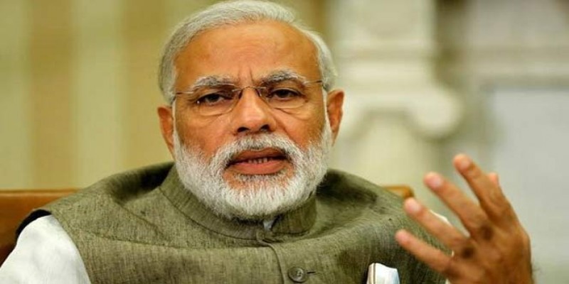 ভারতের প্রধানমন্ত্রী মোদিকে সর্বোচ্চ বেসামরিক পদকে সম্মানিত করল আমিরাত॥