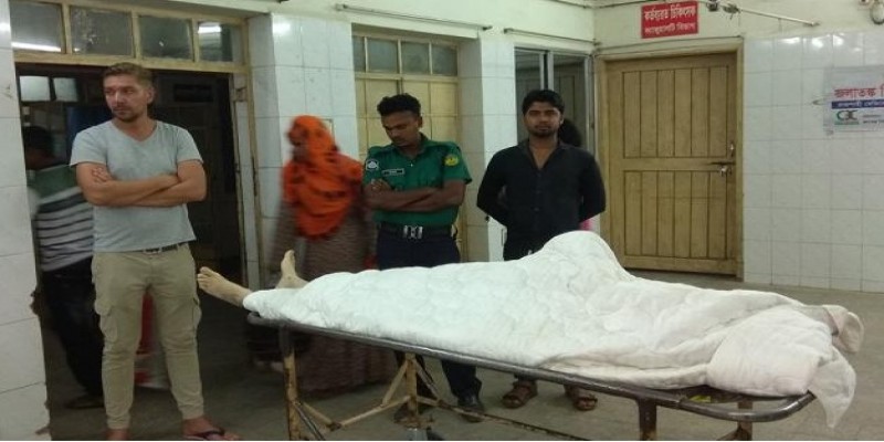 রূপপুর পারমাণবিক বিদ্যুৎ কেন্দ্র॥ মদ্যপানে রুশ প্রকৌশলীর মৃত্যু, অসুস্থ ২