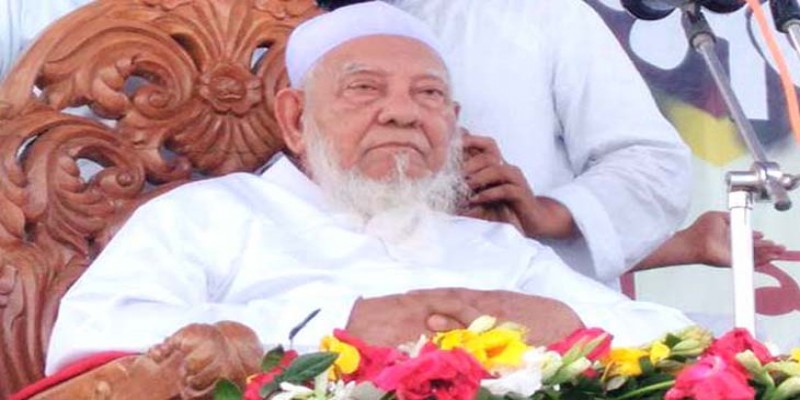 পহেলা বৈশাখে’র মঙ্গল শোভাযাত্রা শরীয়ত সমর্থিত নয়ঃ হেফাজত ইসলাম আমীর