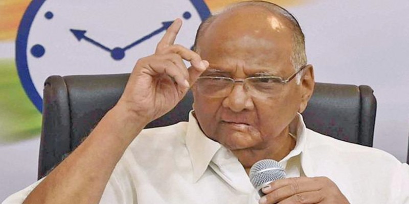 রাফায়েল ডিলে মতানৈক্যের কারনেই প্রতিরক্ষামন্ত্রকের পদ ছাড়েন মনোহর পারিক্কর॥শারদ পাওয়ার