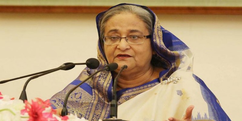 ছাত্রলীগের সাম্প্রতিক কর্মকাণ্ড এবং নেতৃত্বের প্রতি ক্ষুব্ধ প্রধানমন্ত্রী শেখ হাসিনা॥