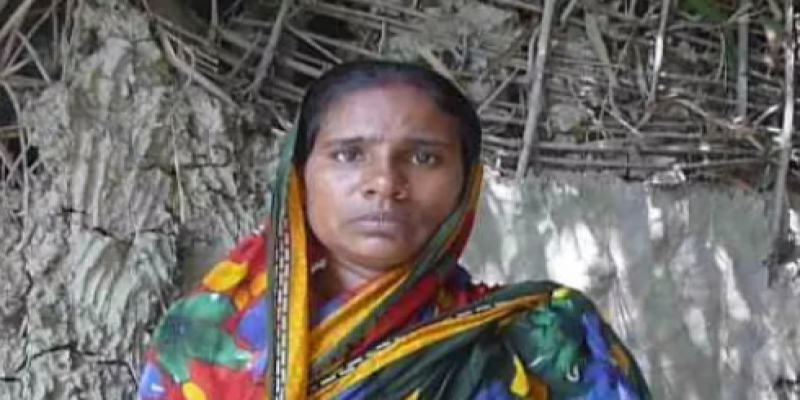 সাতক্ষিরার শ্যামনগরে একটি হিন্দু পরিবারকে উচ্ছেদের অভিযোগ॥   