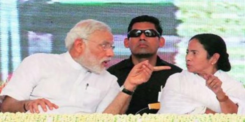 গুন্ডাগিরি’র ফল ২৩ মে বুঝবেন স্পিড ব্রেকার দিদি’॥ মমতাকে কটাক্ষ মোদী’র