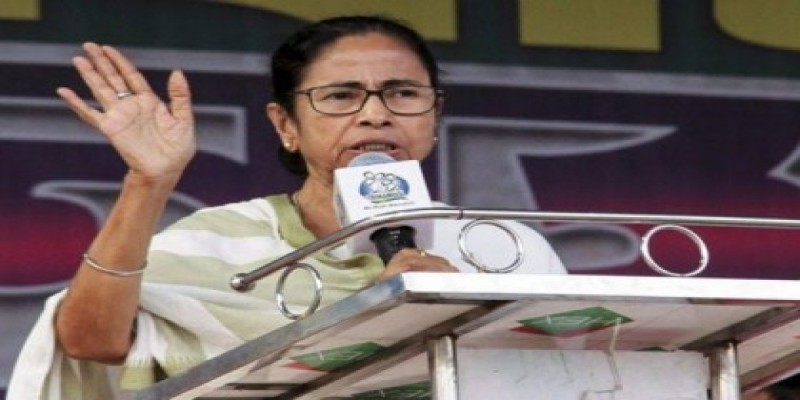 পশ্চিমবঙ্গে 'রসগোল্লা' পাবে বিজেপি ॥ মুখ্যমন্ত্রী মমতা