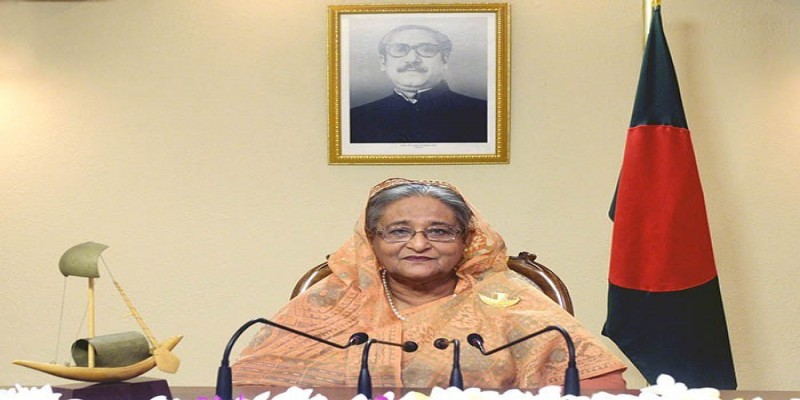 আগামীকাল গনভবনে প্রধানমন্ত্রীর সংবাদ সম্মেলন॥
