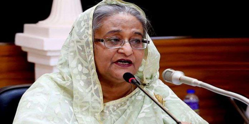 খালেদা জিয়ার প্যারোলে মুক্তি নিয়ে সাংবাদিকদের যা বললেন প্রধানমন্ত্রী•••••   