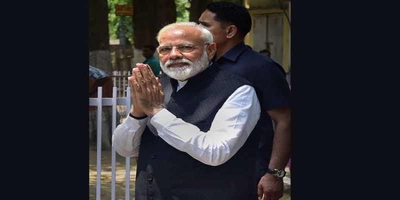 দুর্নীতি করলে আমার বাড়িতেও আয়কর হানা হবে॥প্রধানমন্ত্রীর নরেন্দ্র মোদী