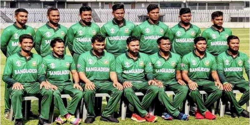 পরিবর্তন হচ্ছে বাংলাদেশ দলের বিশ্বকাপ জার্সি॥