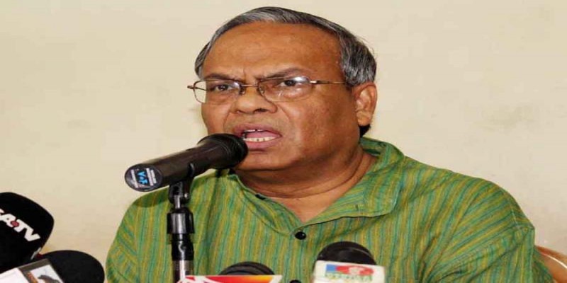 ভয়াল দূর্যোগের মুখে জাতীকে ফেলে প্রধানমন্ত্রী বিদেশে, নেই সমন্বিত উদ্যোগ॥রুহুল কবির রিজভী