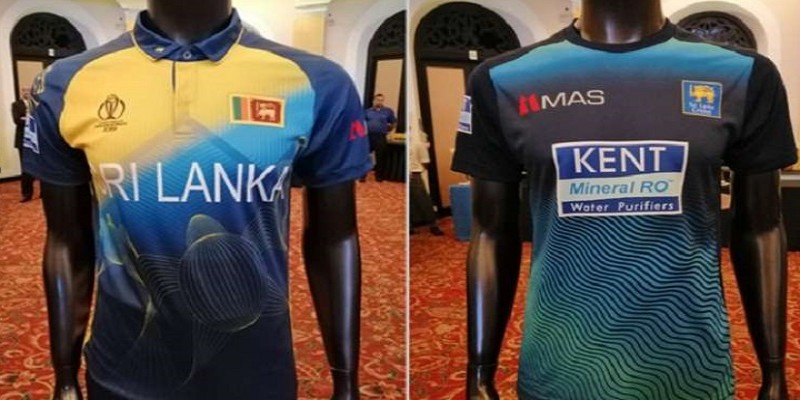 সামুদ্রিক বর্জ্যে তৈরি হল লঙ্কানদের বিশ্বকাপ জার্সি॥