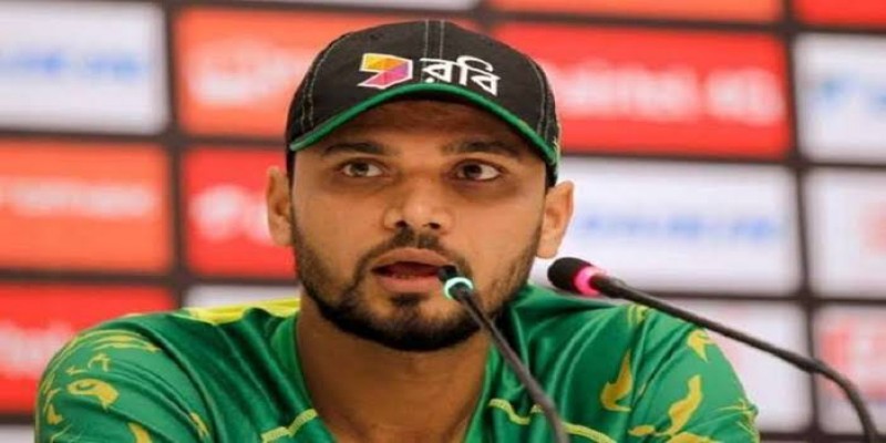 ওয়েস্ট উইন্ডিজকে হারিয়ে যা বললেন মাশরাফি