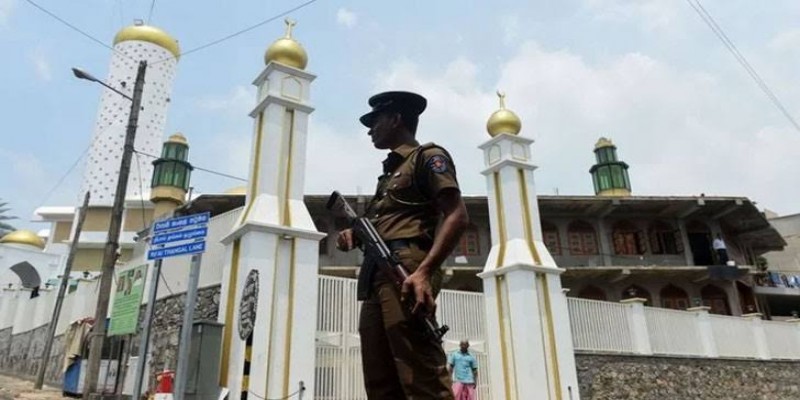 সাম্প্রদায়িক সংঘাতে উত্তাল শ্রীলংকা॥