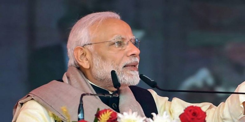 লোকসভা নির্বাচনের মুখে আবারও সাম্প্রদায়িকতা উস্কে দিলেন ভারতের প্রধানমন্ত্রী নরেন্দ্র মোদী॥