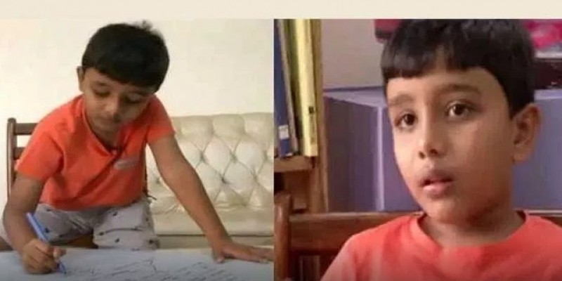 ইন্টারনেটের সাহায্য ১০৬টি ভাষা শিখে বিশ্বকে তাক লাগিয়েছে ৮ বছরের শিশু॥