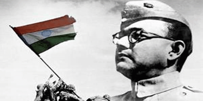 নেতাজিকে অখণ্ড ভারতের প্রথম প্রধানমন্ত্রীর মর্যাদা দিতে উদ্যোগী নরেন্দ্র মোদীর সরকার ॥