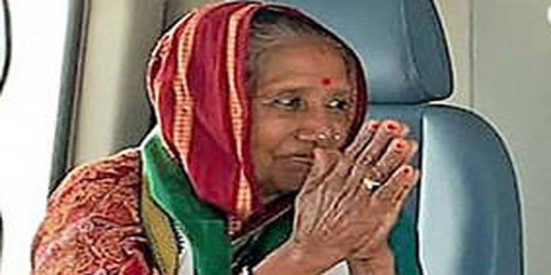 ক্লাস টু পাস প্রমীলা যাচ্ছেন ভারতের পার্লামেন্টে॥