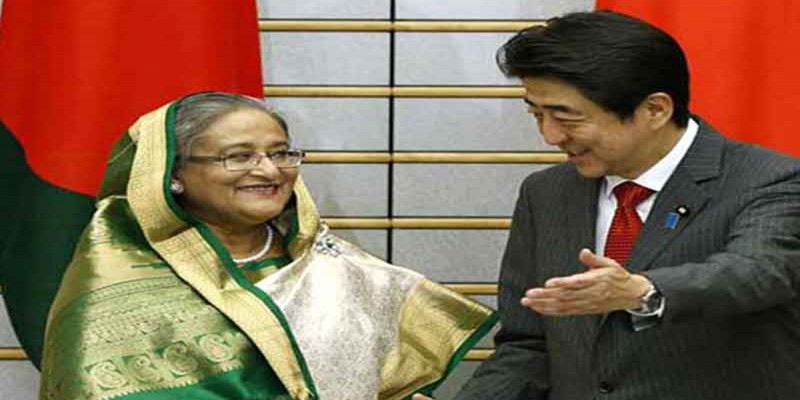 বিশ্বকে এগিয়ে নিতে এশিয়াকেই নেতৃত্ব দিতে হবে॥ জাপানে প্রধানমন্ত্রী শেখ হাসিনা