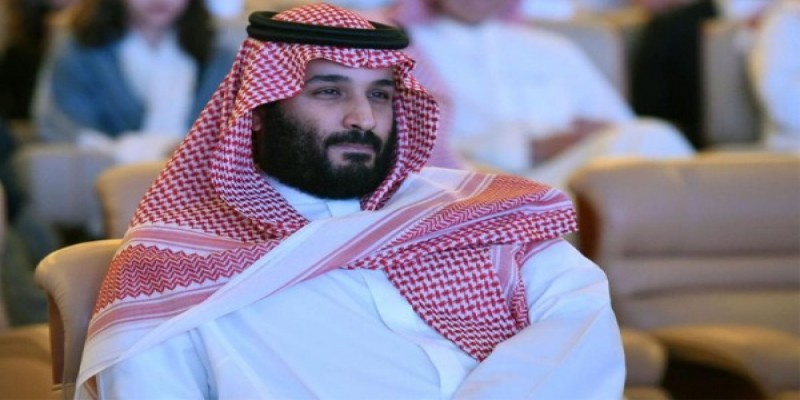 ইরানের বিরুদ্ধে সৌদি যুবরাজের হুঙ্কার॥