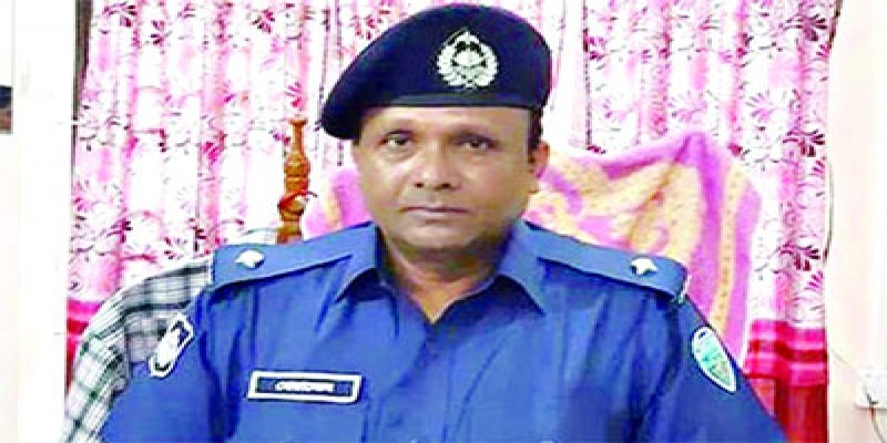 পরোয়ানার ২০ দিন পর গ্রেপ্তার হল ফেনির সেই ওসি মোয়াজ্জেম॥