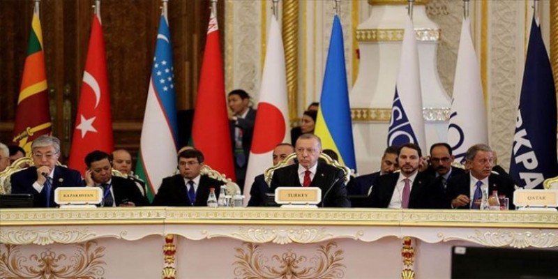 জেরুজালেম নিয়ে ইসরাইলের দাবি প্রত্যাখ্যান করলেন তুরস্কের প্রেসিডেন্ট এরদোগান॥