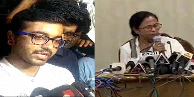 মুখ্যমন্ত্রীর সাথে বৈঠক করে ধর্মঘট তুললেন পশ্চিমবঙ্গের জুনিয়র ডাক্তাররা॥   