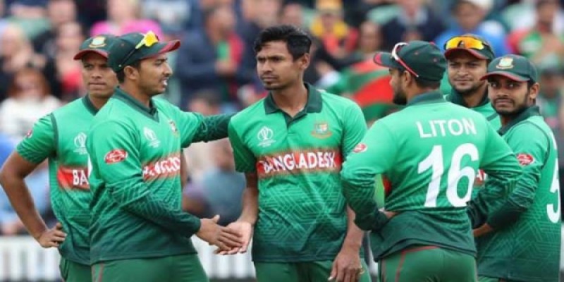 বিশকাপ ক্রিকেট ।। পয়েন্ট টেবিলে পাঁচ নম্বরে বাংলাদেশ