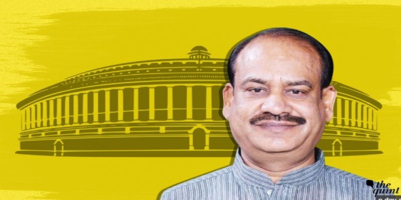 ভারতের লোকসভার নতুন স্পিকার হলেন রাজস্থান থেকে নির্বাচিত ওম বিড়লা॥