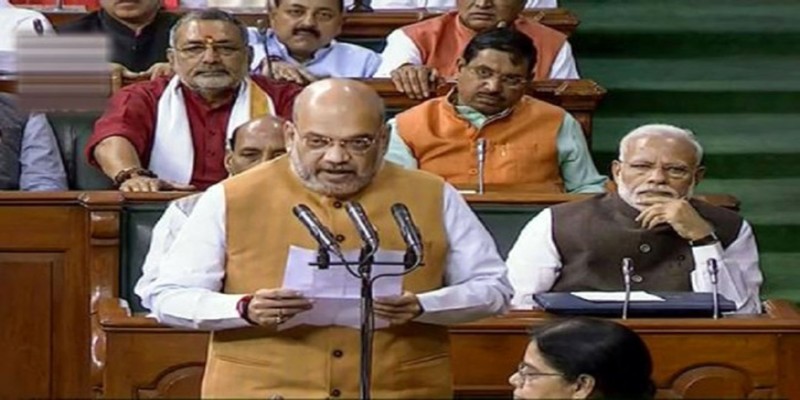 ভারতের জম্মু-কাশ্মীরে রাষ্ট্রপতি শাসনের মেয়াদ বৃদ্ধি ॥