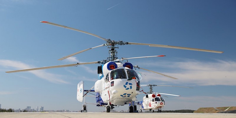 তুরস্ককে অত্যাধুনিক হেলিকপ্টার দিল রাশিয়া।।