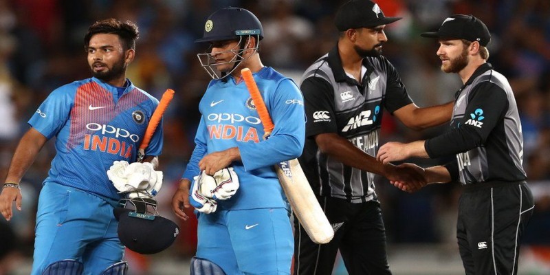 বিশ্বকাপ ক্রিকেট ॥ ফেভারিট ভারতকে হারিয়ে ফাইনালে নিউজিল্যান্ড