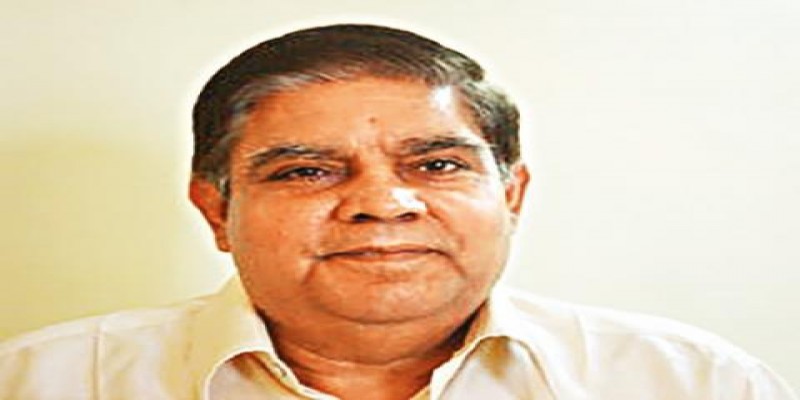 পশ্চিমবঙ্গের নতুন রাজ্যপাল জগদীপ ধনকার॥মুখ্যমন্ত্রী মমতাকে ফোন স্বরাষ্ট্রমন্ত্রী অমিত শাহের   