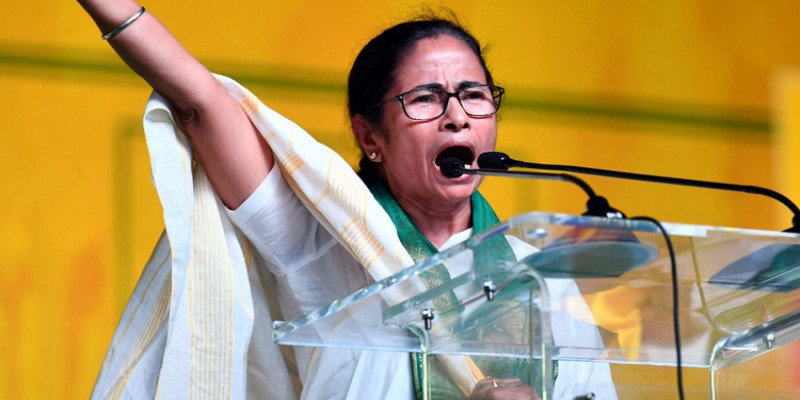 বাংলা মাথানত করবে না, ইঞ্চিতে ইঞ্চিতে বুঝে নেবো॥বিজেপির উদ্দেশে মমতা বন্দ্যোপাধ্যায়