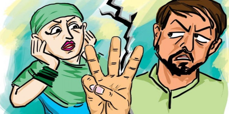 ভারতের রাজ্যসভাতেও তিন তালাক বিল পাস॥