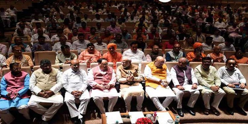 ভারতে বিজেপির সাংসদদের ক্লাস নেবেন প্রধানমন্ত্রী নরেন্দ্র মোদী॥