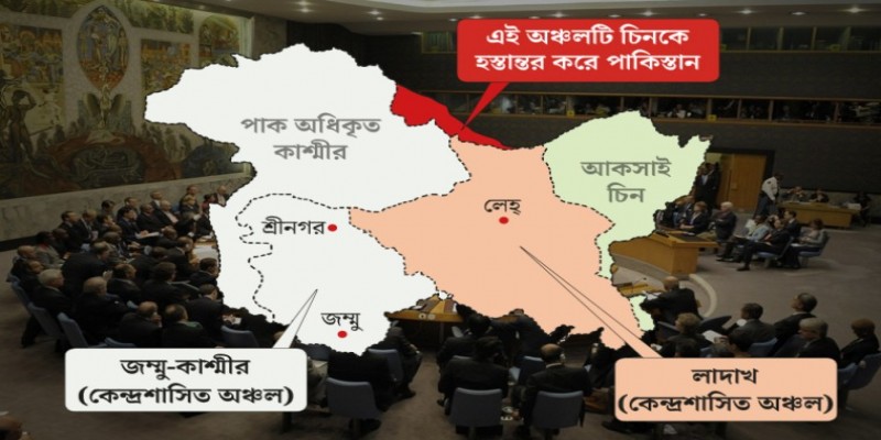 কাশ্মীর ইস্যু নিয়ে আজ সন্ধ্যায় রাষ্ট্রপুঞ্জের নিরাপত্তা পরিষদের বৈঠক॥চিন ছাড়া কাউকেই পাশে পাচ্ছে না পাকিস্তান