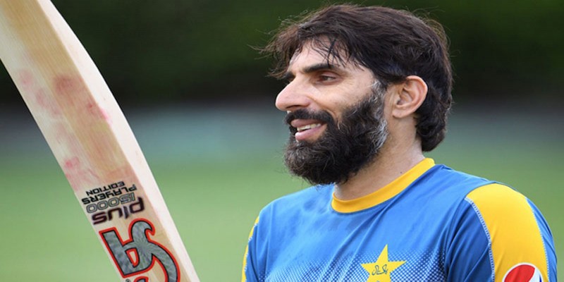 পাকিস্তান ক্রিকেট দলের সাময়িক কোচ হলেন মিসবাহ॥