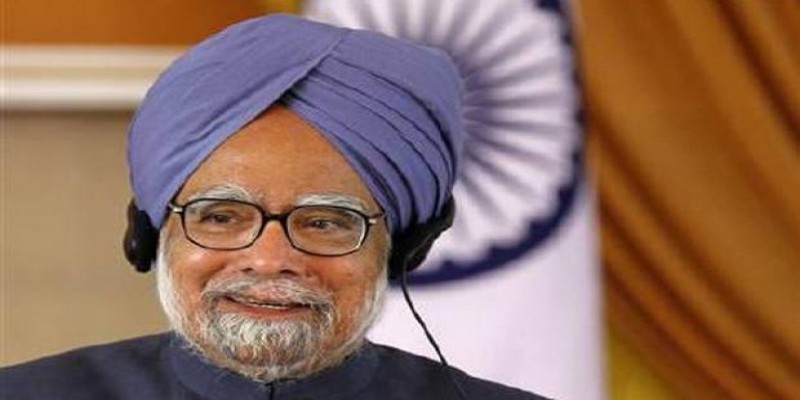 রাজস্থান থেকে রাজ্যসভায় বিনা প্রতিদ্বন্দ্বিতায় নির্বাচিত ভারতের প্রাক্তন প্রধানমন্ত্রী ডঃ মনমোহন সিং