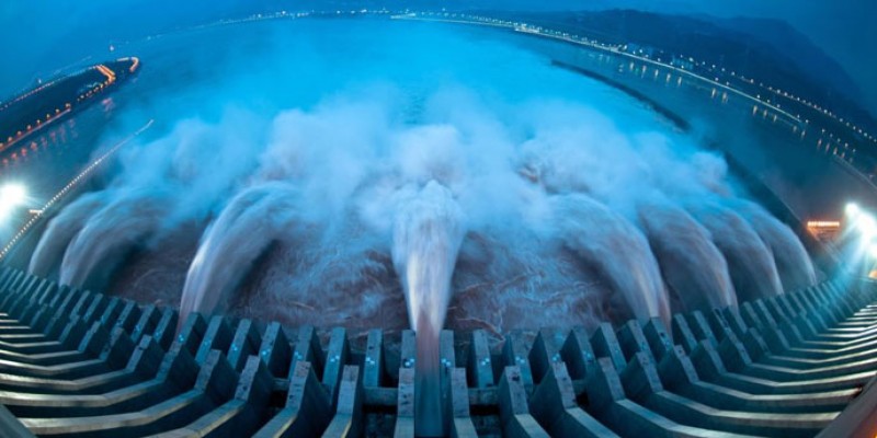 চিনের ছক ভেস্তে দিয়ে ব্রহ্মপুত্রের জল সংরক্ষণ করছে ভারত॥