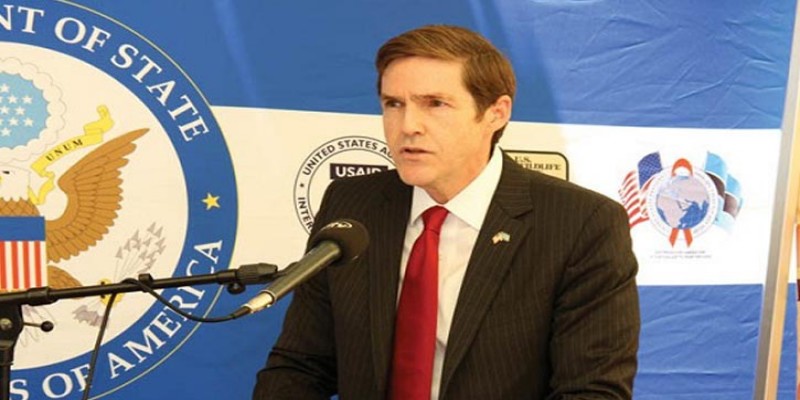 রোহিঙ্গাদের নিরাপদ ও স্থায়ী প্রত্যাবর্তন চায় যুক্তরাষ্ট্র॥ঢাকায় নিযুক্ত মার্কিন রাষ্ট্রদূত আর্ল রবার্ট মিলার