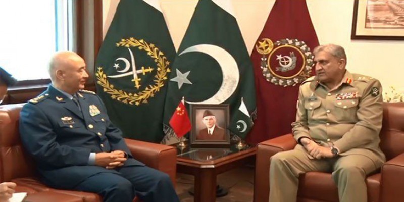 সীমান্ত যুদ্ধের প্রস্তুতি নিচ্ছে চীন-পাকিস্তানের বিমানবাহিনী॥ নিবিড় পর্যবেক্ষণে ভারত