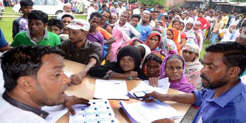 আসামে এনআরসি’র চুড়ান্ত তালিকা॥ বাদ পড়া দরিদ্রদের আইনি সহায়তা দেবে রাজ্য সরকার