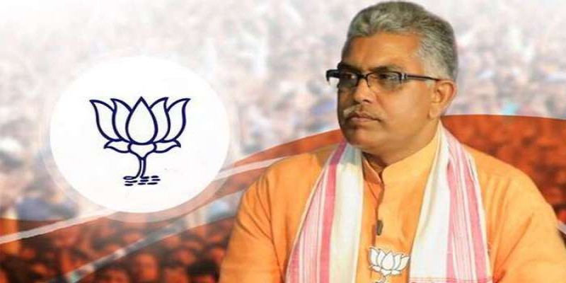 অনুপ্রবেশকারী বাংলাদেশি মুসলিমদের ভারতে থাকার অধিকার নেই॥বিজেপিনেতা দিলীপ ঘোষ