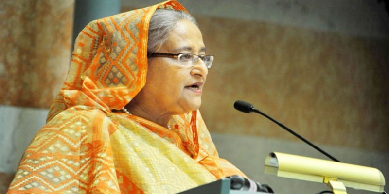 মুসলমানদের মতপার্থক্যের সুযোগে তৃতীয় পক্ষ সুবিধা নিচ্ছে॥ প্রধানমন্ত্রী শেখ হাসিনা