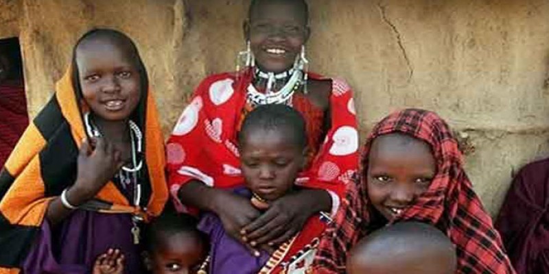 যে গ্রামে নারীকেই বিয়ে করেন নারী।।