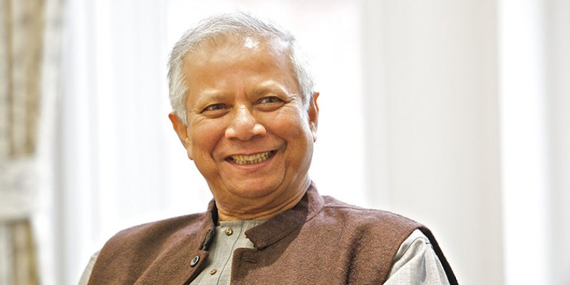 যুক্তরাষ্ট্রের ভ্যান্ডারবিল্ট বিশ্ববিদ্যালয়ে হবে ড. ইউনূসের প্রতিকৃতি॥