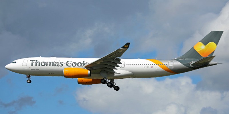 অবশেষে দেউলিয়া টমাস কুক ।। বিশ্বজুড়ে কর্মহীন ২২ হাজার