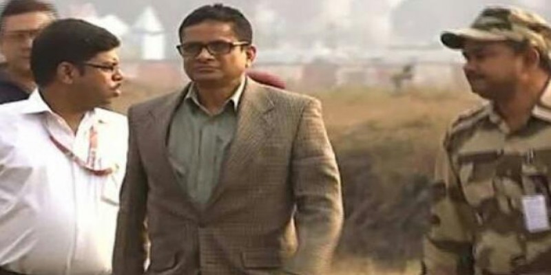 কলকাতার প্রাক্তন পুলিশ কমিশনার রাজীব কুমারকে আত্মসমর্পনের পরামর্শ হাই কোর্টের॥