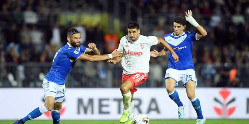 ফুটবল॥ব্রেসিয়াকে হারালো রোনালদোবিহীন জুভেন্টাস