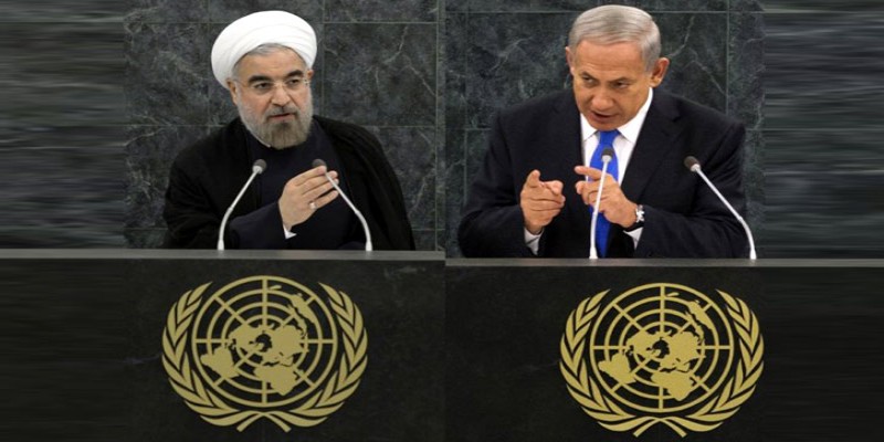 ইসরায়েলই আঞ্চলিকভাবে আইএসকে মদত দিচ্ছে ॥ ইরানি প্রেসিডেন্ট রুহানি