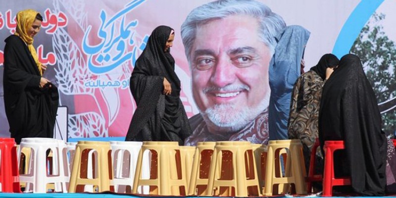 আজ আফগানিস্তানে প্রেসিডেন্ট নির্বাচনে ভোট॥